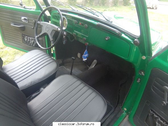 Vand VW Kafer 1300 - covi - Vanzari auto-moto clasice direct de catre proprietari