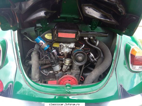 Vand VW Kafer 1300 - covi - Vanzari auto-moto clasice direct de catre proprietari