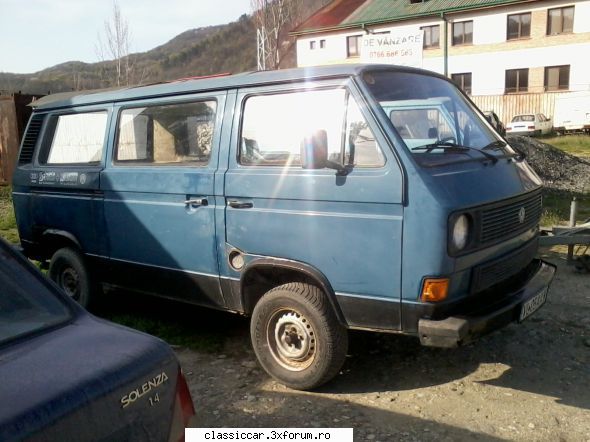 Vand VW T3 Caravelle - catalin7070 - Vanzari auto-moto clasice de catre intermediari