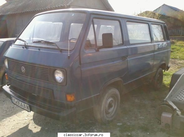 Vand VW T3 Caravelle - catalin7070 - Vanzari auto-moto clasice de catre intermediari