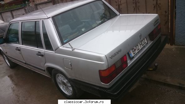Vand Volvi 744 - m72story - Vanzari auto-moto clasice direct de catre proprietari