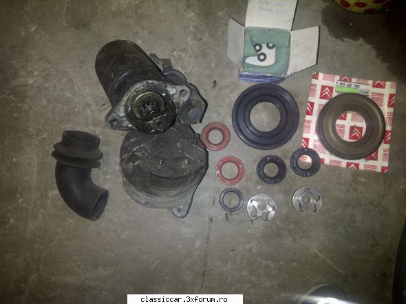 Vand alternator si carburator Dacia 500 Lastun - se aduna la casa omului - Vanzari  piese si accesorii
