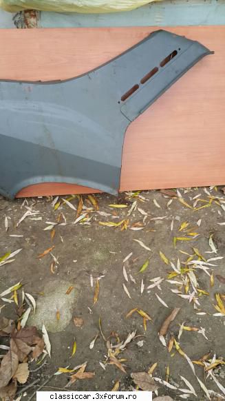Vand aripa spate si aripi fata Dacia 1300 - Un prieten vinde o aripa spate noua - Vanzari  piese si accesorii