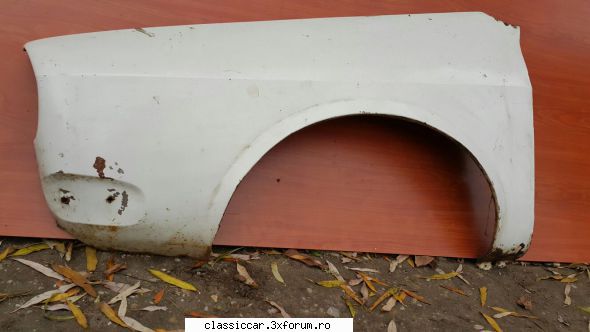 Vand aripa spate si aripi fata Dacia 1300 - cata50 - Vanzari  piese si accesorii