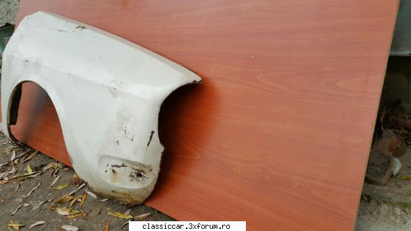 Vand aripa spate si aripi fata Dacia 1300 - cata50 - Vanzari  piese si accesorii