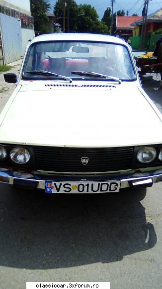 Vand autoturismul din imagine - Dacia 1310 din1984 rel - Vanzari auto-moto clasice direct de catre proprietari