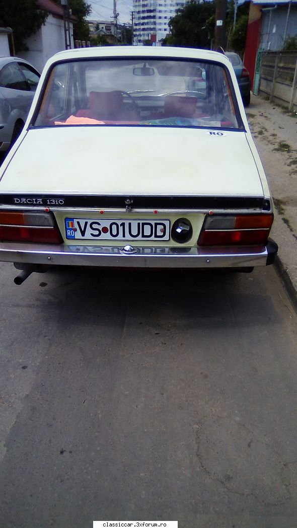 Vand autoturismul din imagine - Tinuta in garaj - Vanzari auto-moto clasice direct de catre proprietari