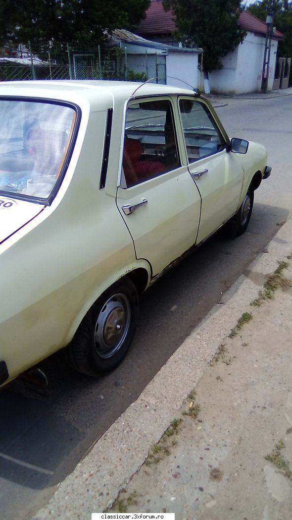 Vand autoturismul din imagine - albine - Vanzari auto-moto clasice direct de catre proprietari