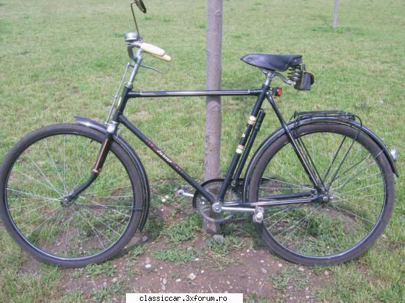 Vand bicicleta Velorom Junior - Vand bicicleta Junior, produsa in anul 1971 la - Vanzari-Cumparari biciclete