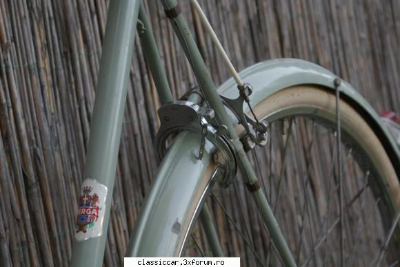 Vand bicicleta italiana Berga anii 50-60 - tomas - Vanzari-Cumparari biciclete