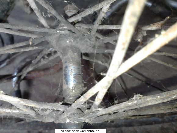 Vand bicicleta pionier (22') si cateva piese ramase - iulica89 - Vanzari-Cumparari biciclete