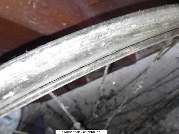 Vand bicicleta pionier (22') si cateva piese ramase - iulica89 - Vanzari-Cumparari biciclete