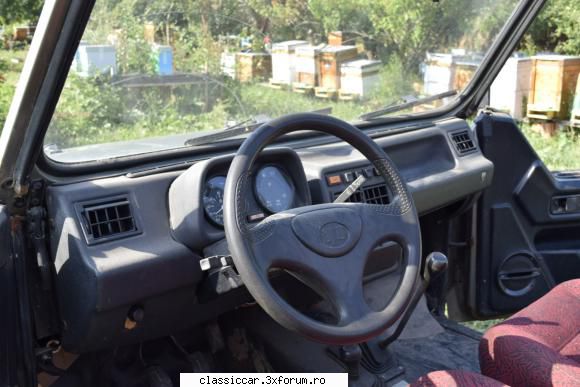 Vand bord Aro10 Spartana - Vand un bord de Aro 10 Spartana an de fabricatie - Vanzari  piese si accesorii