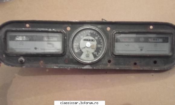 Vand bord Sr/aro m59 ims - Vand bord cu ceasuri pentru Sr/ims. Pret 120 lei - Vanzari  piese si accesorii