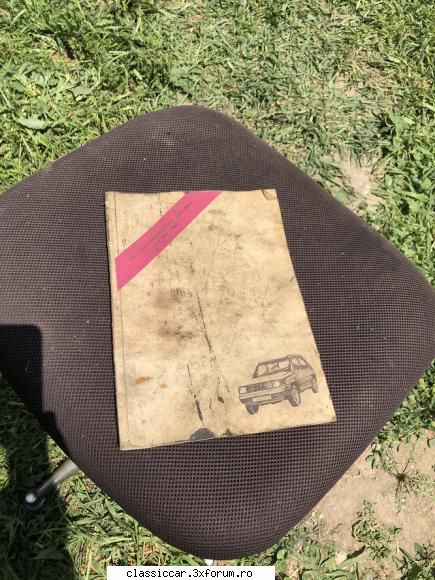 Vand buletin informativ IATSA 1983 - 30 de lei, tel solicit plata - Vanzari- cumparari carti si reviste auto