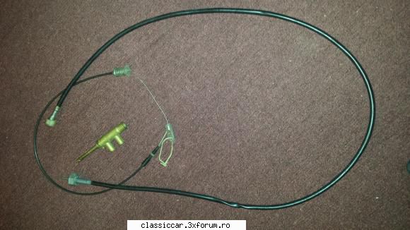 Vand cablu kilometraj Aro,si altele... - Cablu km Aro(fab.Electroprecizie - Vanzari  piese si accesorii