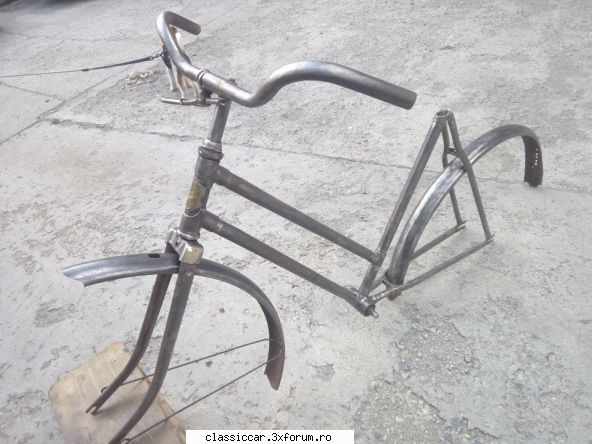 Vand cadru Victoria dama - CARPATI - Vanzari-Cumparari biciclete