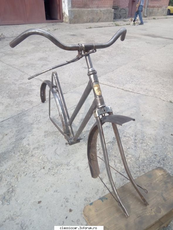 Vand cadru Victoria dama - CARPATI - Vanzari-Cumparari biciclete