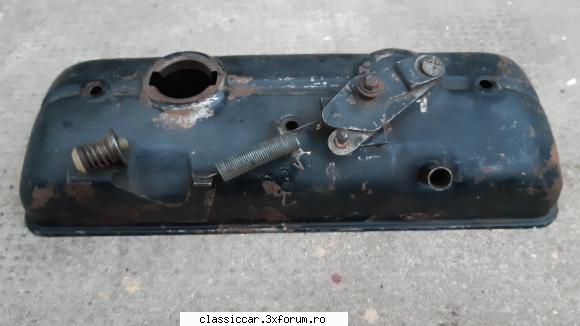 Vand capac culbutori Renult 5 TS - Capac culbutori renault 5 ts- 150 lei ,plata - Vanzari  piese si accesorii