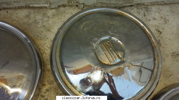 Vand capace fiat 850 - Fan - Vanzari  piese si accesorii