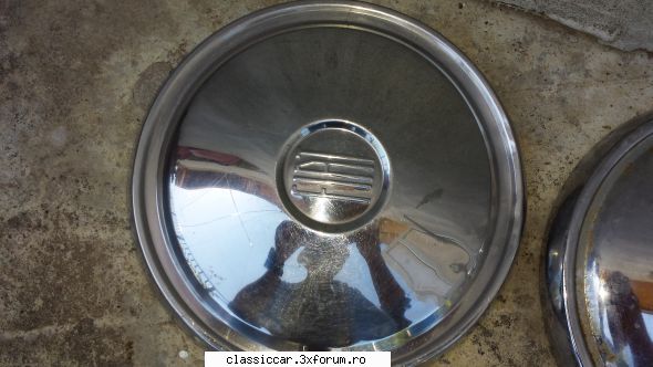 Vand capace fiat 850 - Fan - Vanzari  piese si accesorii