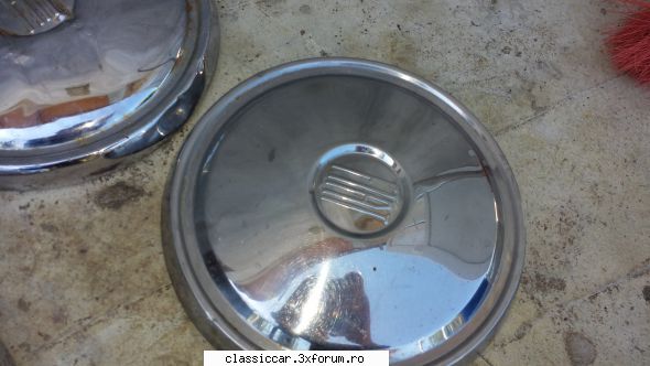 Vand capace fiat 850 - Fan - Vanzari  piese si accesorii