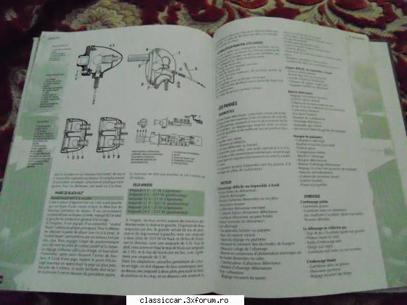 Vand carte intretinere/reparatii Jeep Willys - andreyu334 - Vanzari- cumparari carti si reviste auto