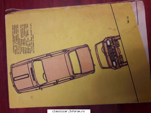 Vand cartea "Autoturismul Dacia 1300" - classicfan - Vanzari- cumparari carti si reviste auto