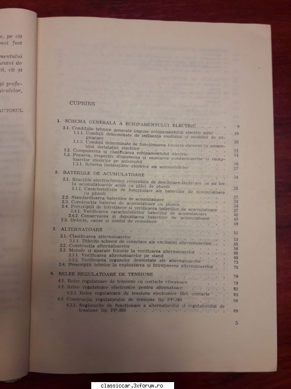 Vand cartea "Autoturismul Dacia 1300" - classicfan - Vanzari- cumparari carti si reviste auto