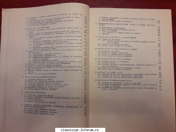 Vand cartea "Autoturismul Dacia 1300" - Cartea e in stare buna - Vanzari- cumparari carti si reviste auto