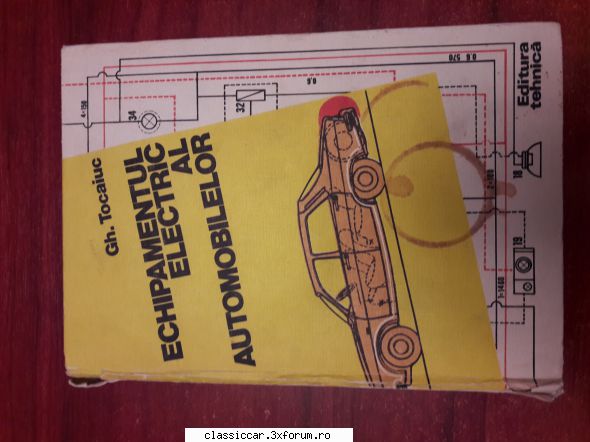 Vand cartea "Autoturismul Dacia 1300" - classicfan - Vanzari- cumparari carti si reviste auto