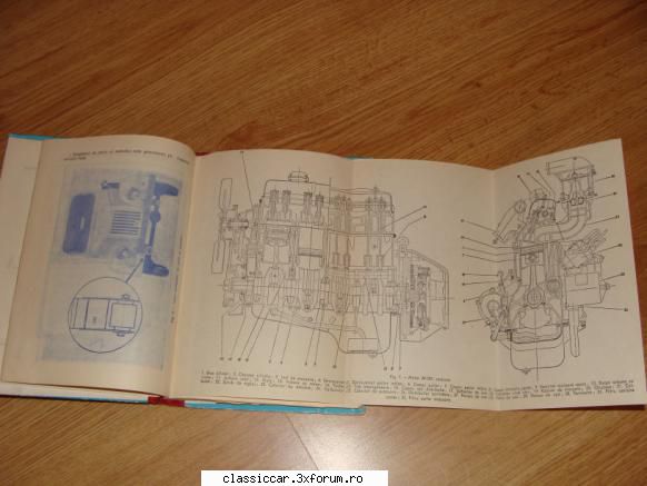 Vand cartea"Notita tehnica pentru autoturismul M-461" - dragoos - Vanzari- cumparari carti si reviste auto