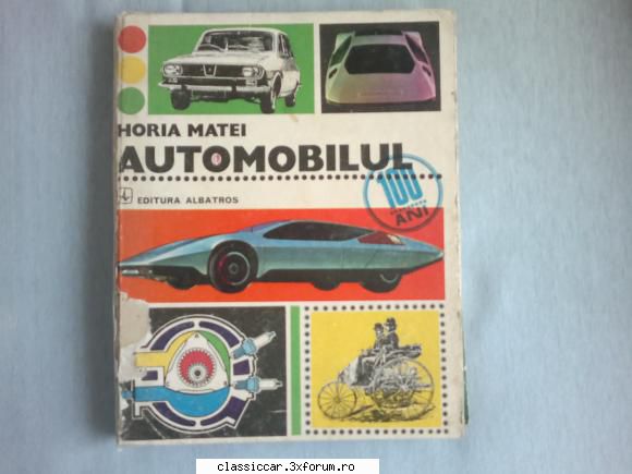 Vand carti auto romanesti si sovietice - edivkv - Vanzari- cumparari carti si reviste auto