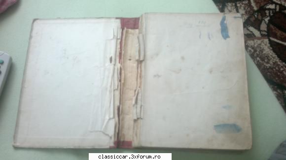 Vand carti auto romanesti si sovietice - cateva poze cu cartea zis - Vanzari- cumparari carti si reviste auto