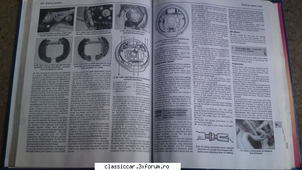 Vand carti cu specific auto - licu - Vanzari- cumparari carti si reviste auto
