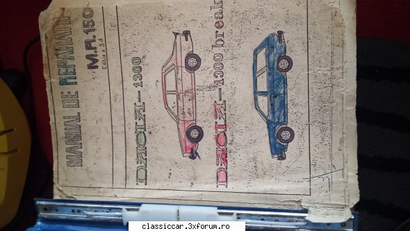Vand carti specific auto - razvan1985 - Vanzari  piese si accesorii