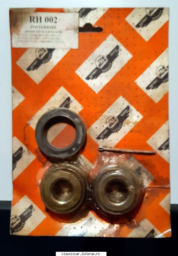 Vand cateva piese Nos, pentru masini clasice - Set de rulmenti de roata spate - Vanzari  piese si accesorii