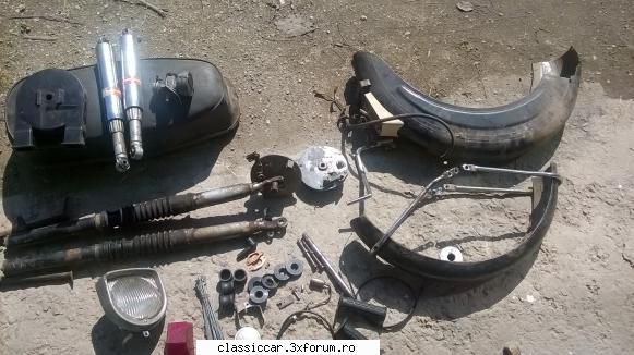 Vand cateva piese de Mobra 50 - S-AU DAT, SE POATE INCHIDE. Multumesc - Vanzari  piese si accesorii