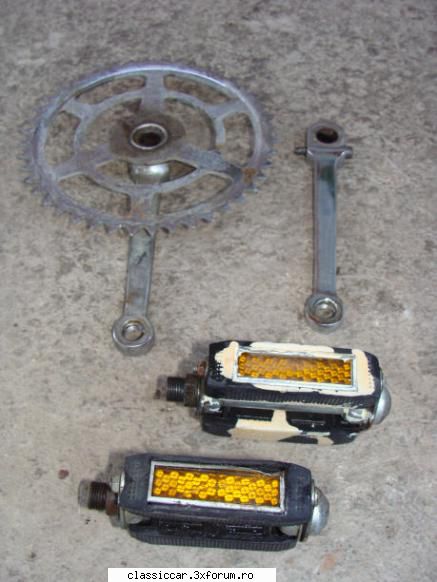 Vand cateva piese pentru biciclete - dragoos - Vanzari-Cumparari biciclete