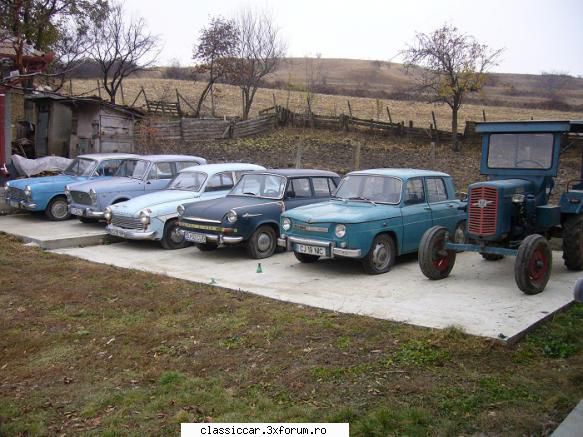 Vand colectie autoturisme epoca anii 60 !! - adymj - Vanzari auto-moto clasice direct de catre proprietari