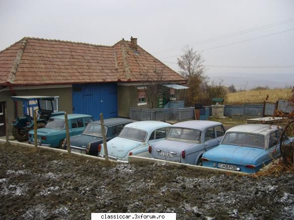 Vand colectie autoturisme epoca anii 60 !! - adymj - Vanzari auto-moto clasice direct de catre proprietari