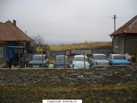 Vand colectie autoturisme epoca anii 60 !! - adymj - Vanzari auto-moto clasice direct de catre proprietari