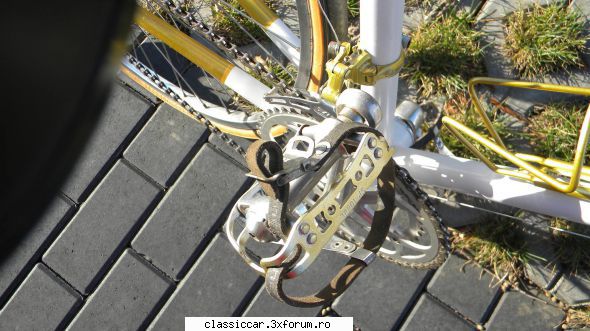 Vand cursiera vintage - Gogu-ologu - Vanzari-Cumparari biciclete