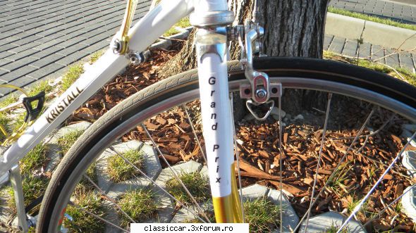 Vand cursiera vintage - Gogu-ologu - Vanzari-Cumparari biciclete