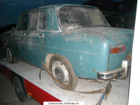 si vand dacia 1100