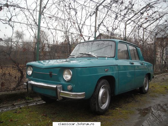 Vand dacia 1100 - marius1978 - Vanzari auto-moto clasice de catre intermediari