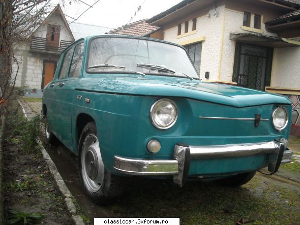 Vand dacia 1100 - marius1978 - Vanzari auto-moto clasice de catre intermediari
