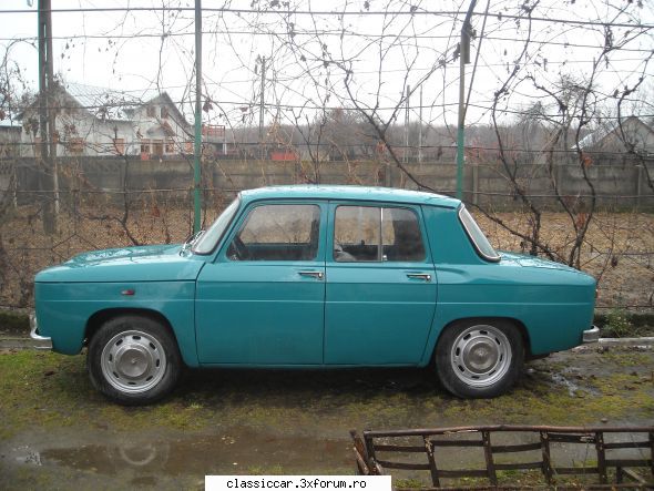 Vand dacia 1100 - marius1978 - Vanzari auto-moto clasice de catre intermediari