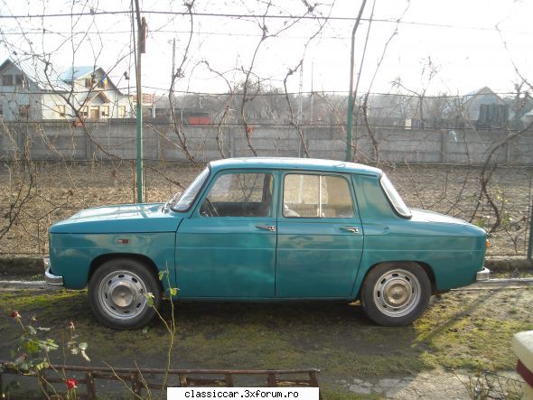Vand dacia 1100 - marius1978 - Vanzari auto-moto clasice de catre intermediari