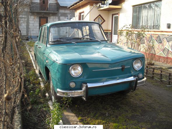 Vand dacia 1100 - marius1978 - Vanzari auto-moto clasice de catre intermediari